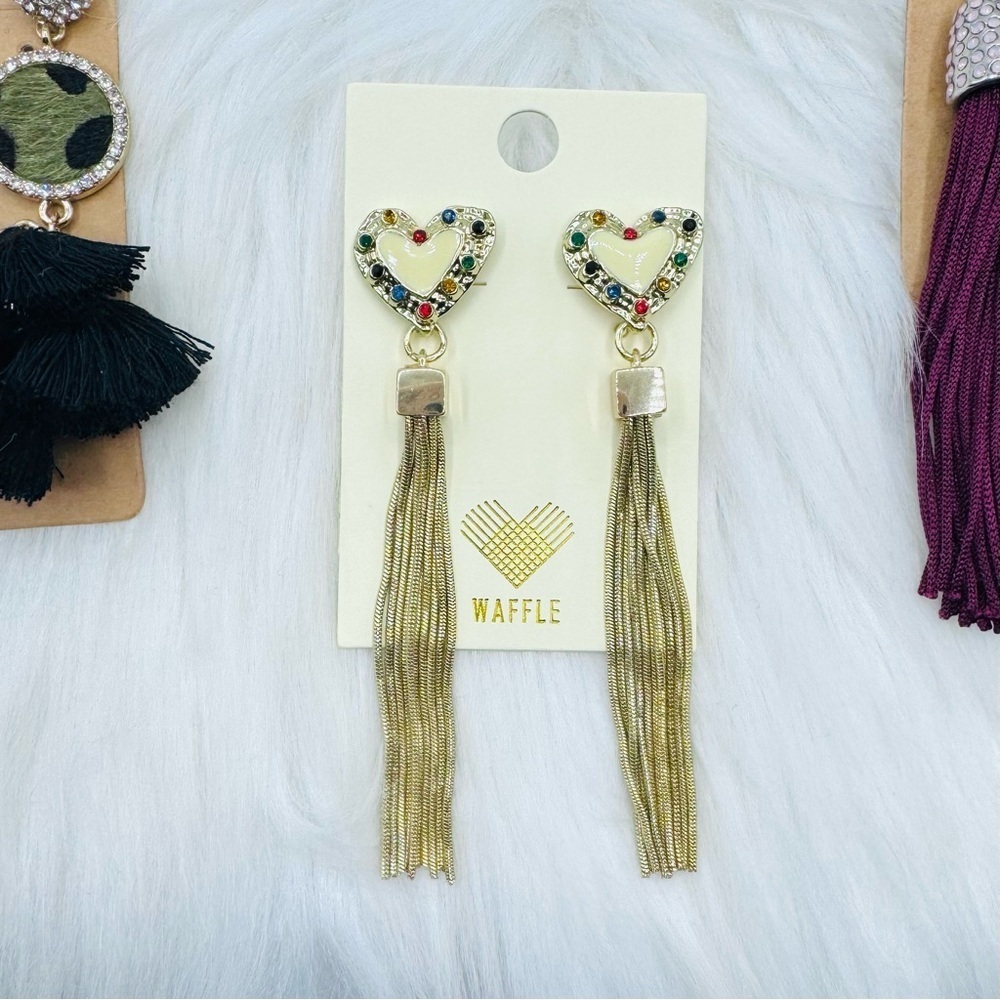 Fashion Statement Earring Bundle Set - image 2